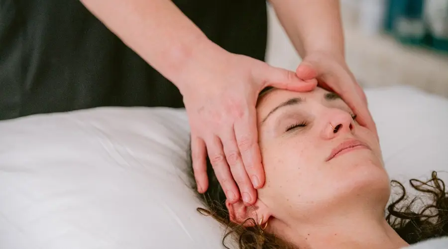 Lymph & Lift Face & Body Detox Ritual featuring Rest & Renew Overnight Oil