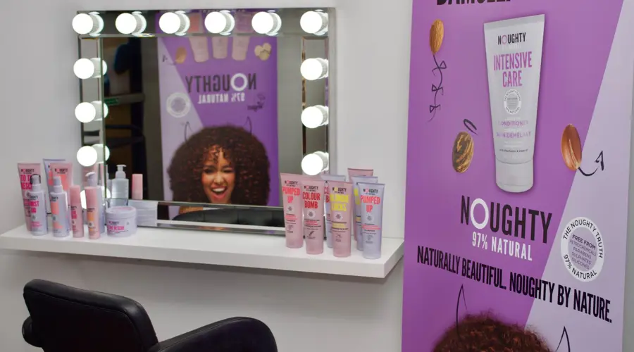 Launching Our Hair and Makeup Studio