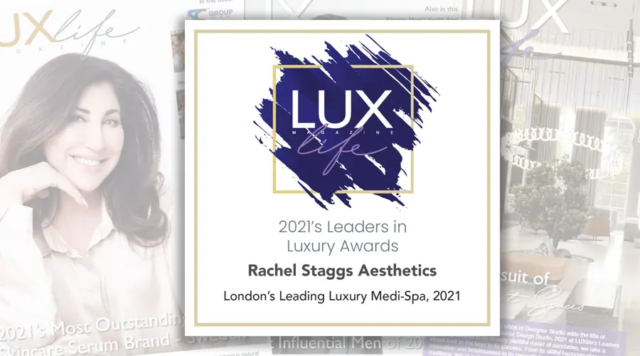 London’s Leading Luxury Medi-Spa, 2021