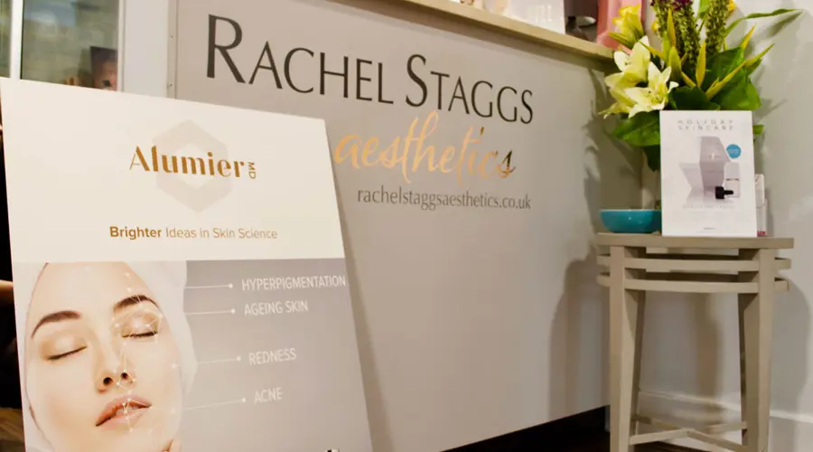 Partnering with AlumierMD