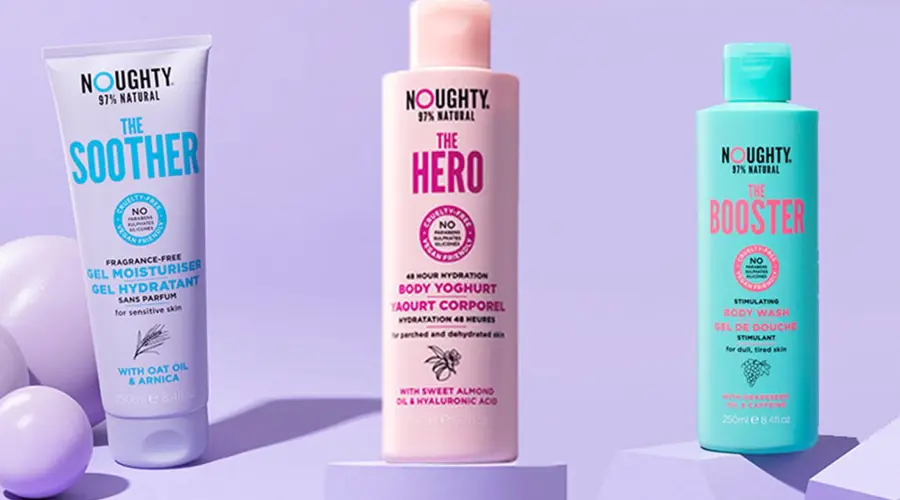 New NOUGHTY Body Treatment Protocols