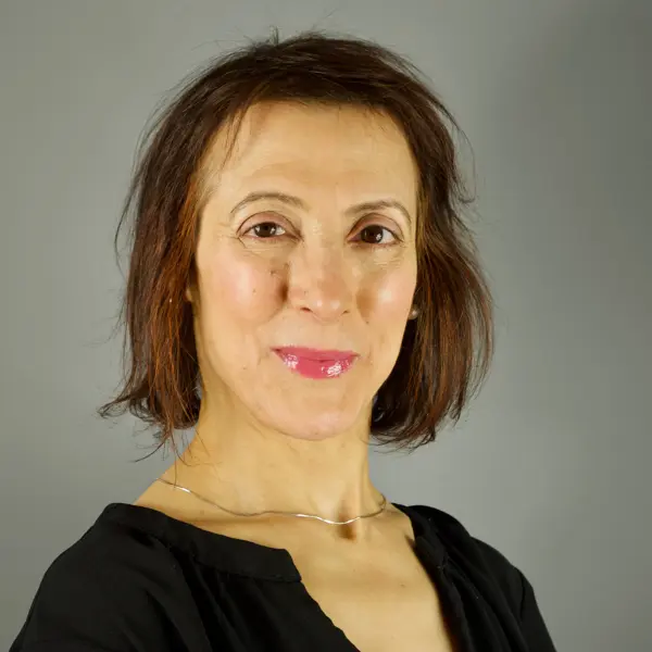 Fouzia Bouznate