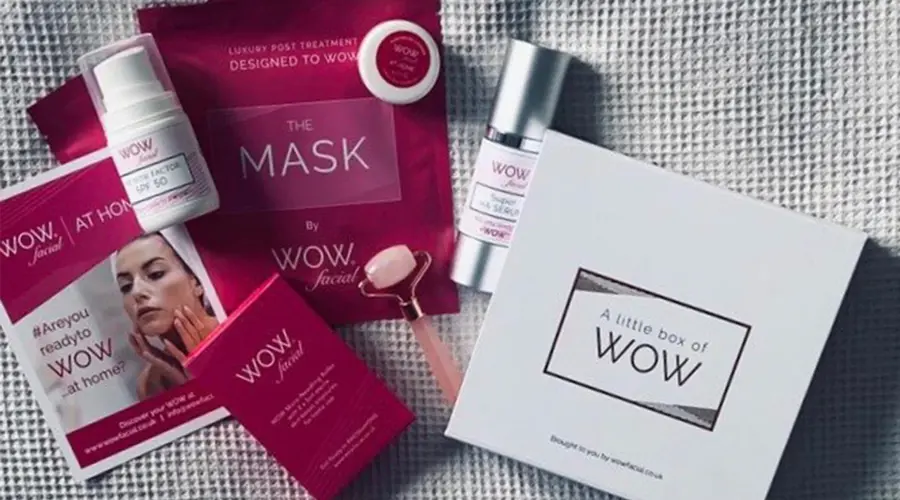 Treatment of the Month - WOW at Home