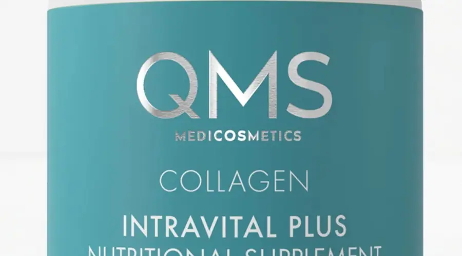 Bio identical collagen supplements by QMS - medicosmetics