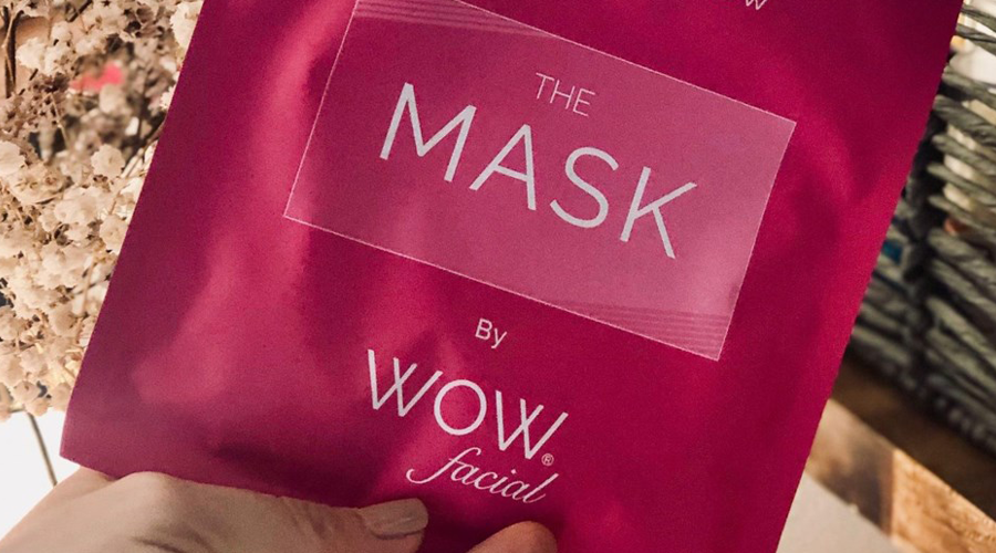 Product of the month October - WOW Mask