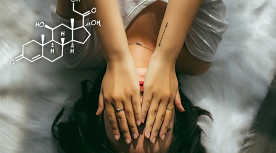 Cortisol and its effects on your skin