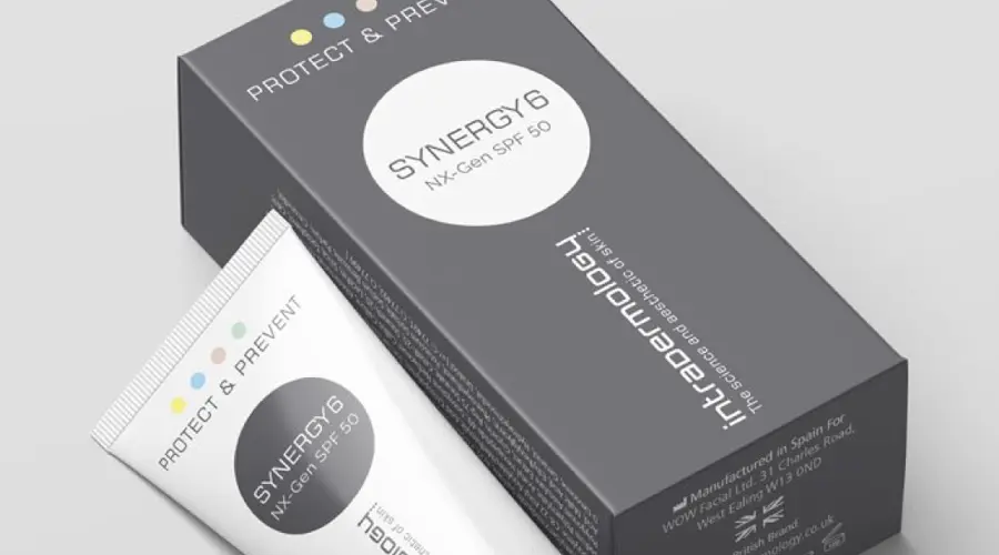 Synergy 6 Sunscreen 