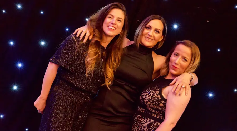 Judging at the 2019 Safety in Beauty Awards