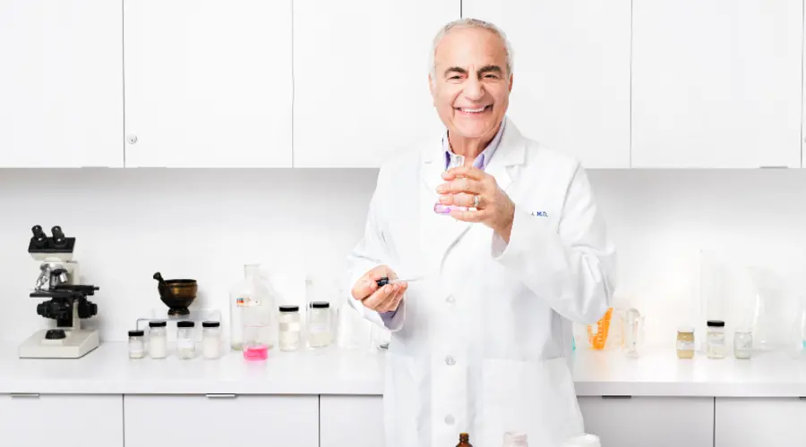 My Day With Dr Murad