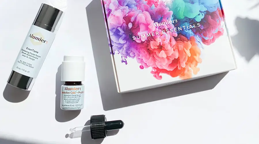 Summer Essentials Skincare Kit