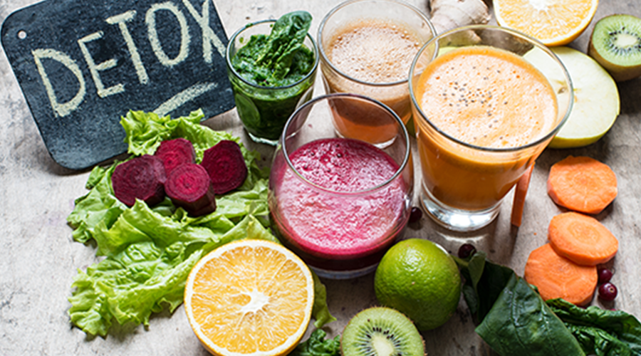 Supernova/5 Day Detox Benefits