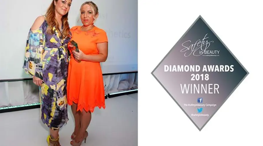 Safety in Beauty Award 2018